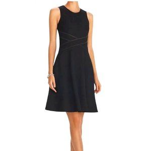 White House | Black Market Womens Sleeveless Dress
